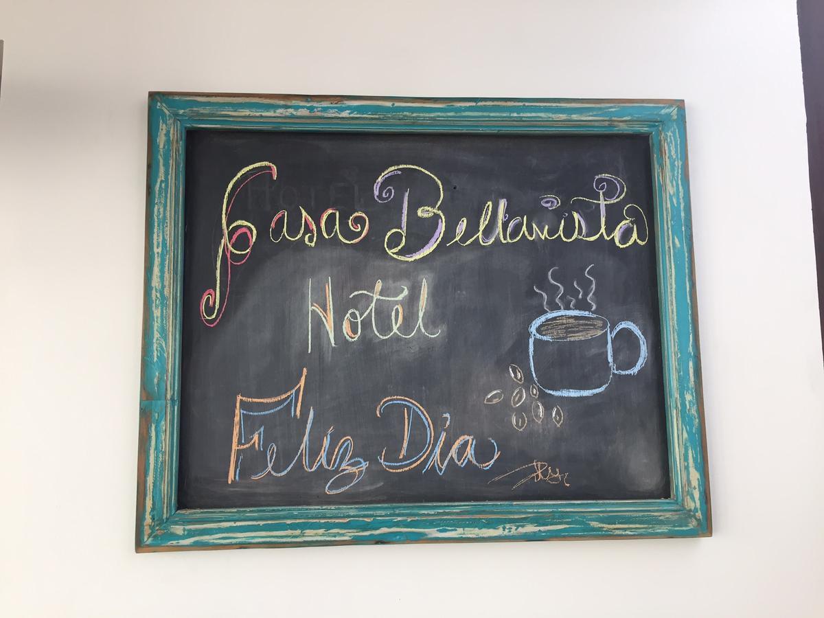 Casa Bellavista Hotel Santiago de Chile Eksteriør billede