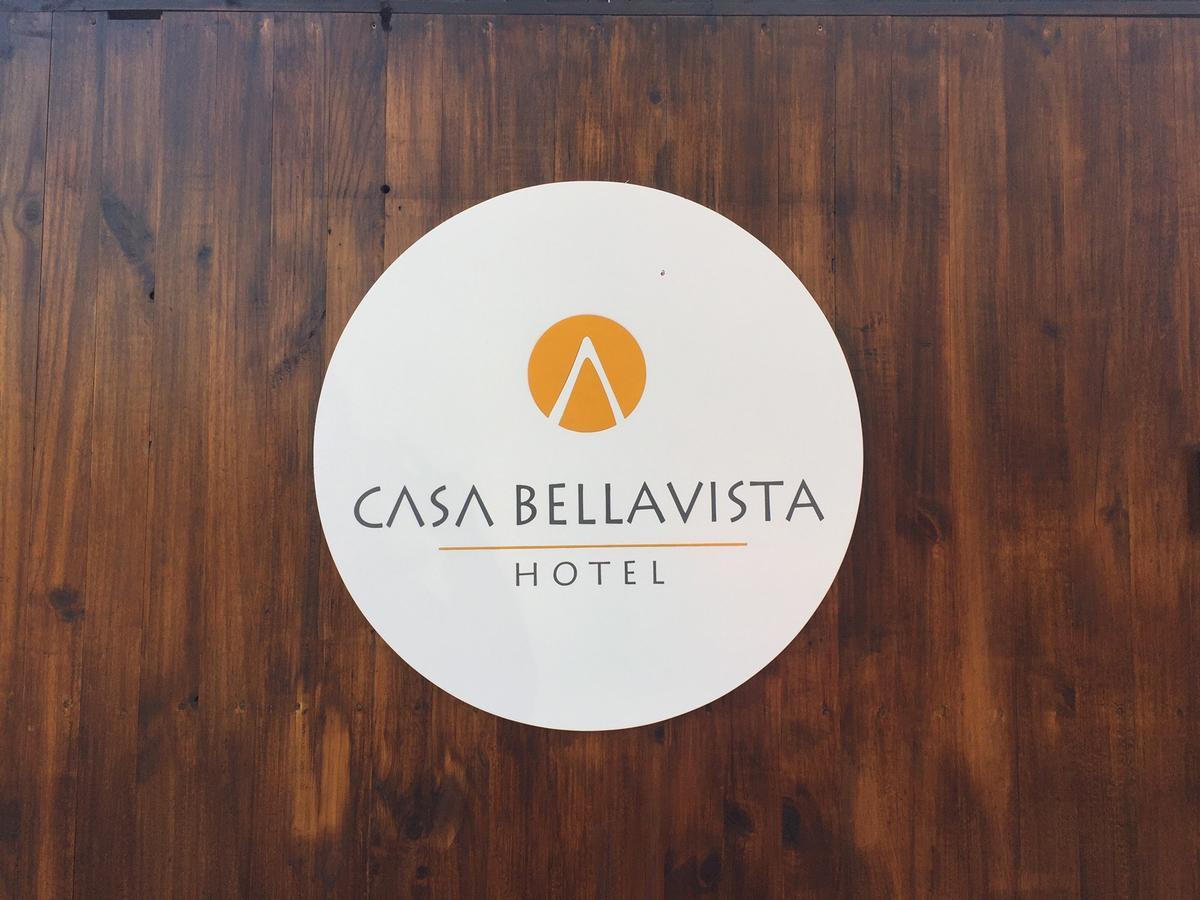 Casa Bellavista Hotel Santiago de Chile Eksteriør billede